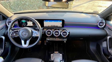 Mercedes-Benz A • 2020 • 16,498 km