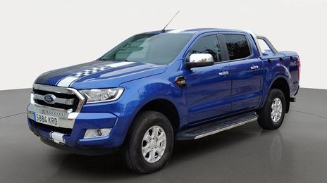 Ford Ranger • 2018 • 10,110 km