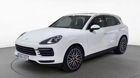 Porsche Cayenne • 2018 • 118,242 km