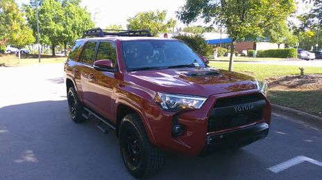 Toyota 4 Runner Limited • 2024 • 25,817 km