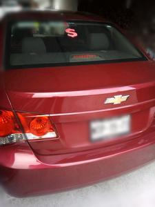 Chevrolet Cruze • 2011 • 70,000 km
