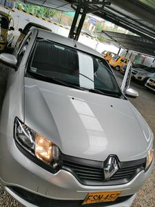 Renault Logan • 2020 • 35,000 km