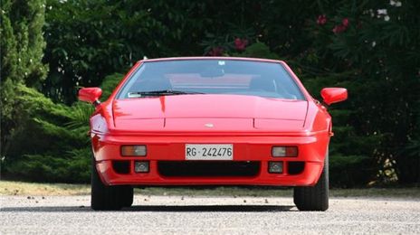 Lotus Esprit • 1989 • 129,000 km