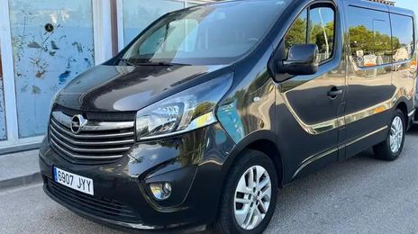 Opel Vivaro • 2017 • 30,500 km