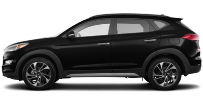 Hyundai Tucson • 2019 • 40,000 km