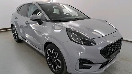 Ford Puma • 2020 • 87,400 km