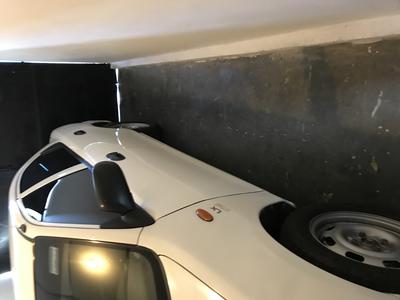 Mazda 323 F • 1996 • 123,400 km