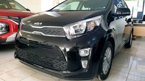 Kia Picanto • 2018 • 50,000 km