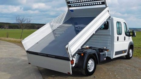 Citroën Jumper • 2018 • 142,000 km