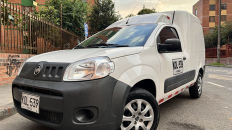 Fiat Florino Combi • 2022 • 31,240 km