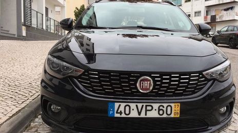 Fiat Tipo • 2017 • 50,000 km