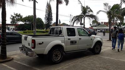 Nissan Frontier • 2013 • 0 km