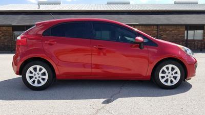 Kia Rio • 2017 • 5 km