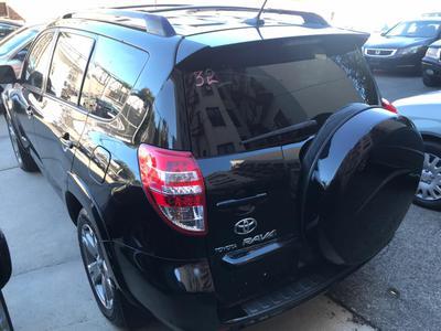 Toyota RAV4 • 2010 • 5,000 km