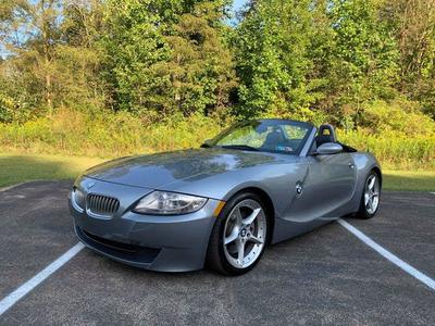 BMW Z4 • 2006 • 54,760 km