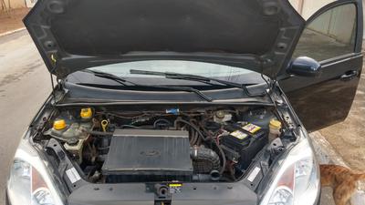 Ford Fiesta • 2012 • 165,000 km