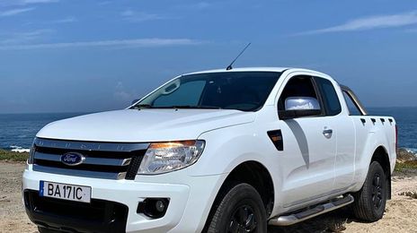 Ford Ranger • 2015 • 203,000 km