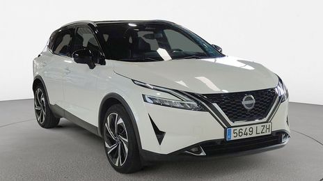 Nissan Qashqai • 2022 • 21,860 km