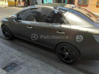 Kia Cerato • 2016 • 32,000 km