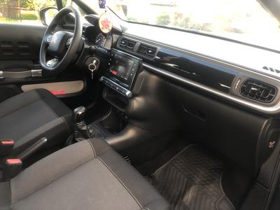 Citroën C3 • 2018 • 17,545 km