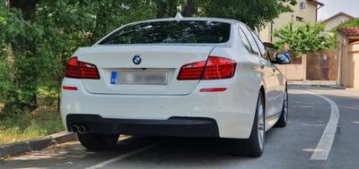 BMW Rad 5 • 2013 • 90,000 km