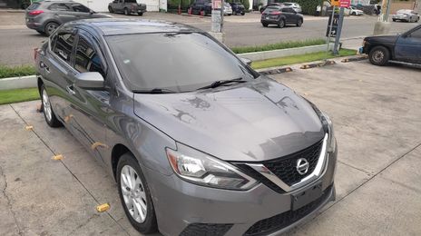 Nissan Sentra • 2018 • 169,219 km