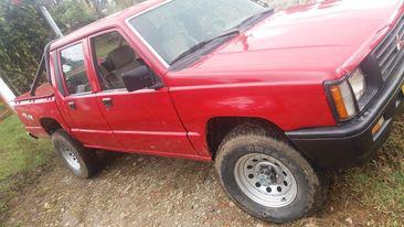 Mitsubishi L200 • 1993 • 1,111 km