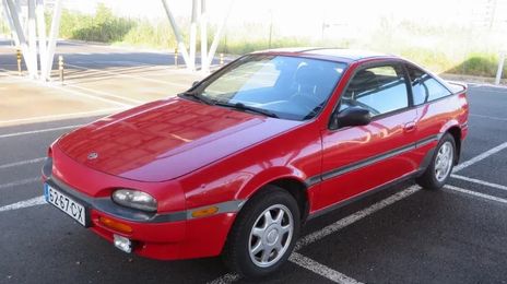 Nissan 100 NX • 1992 • 85,000 km