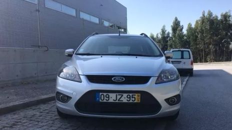 Ford Focus • 2010 • 329,022 km