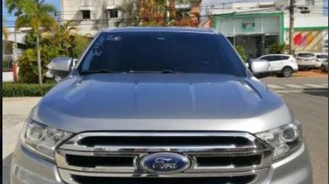 Ford Expedition • 2016 • 90,000 km