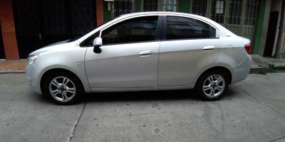 Chevrolet Sail • 2015 • 35,665 km