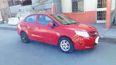 Chevrolet Sail • 2013 • 182,000 km
