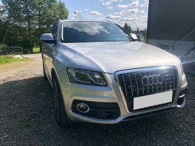 Audi Q5 • 2012 • 154,040 km