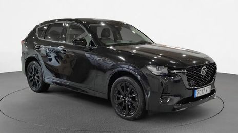 Mazda CX-5 • 2024 • 23,978 km