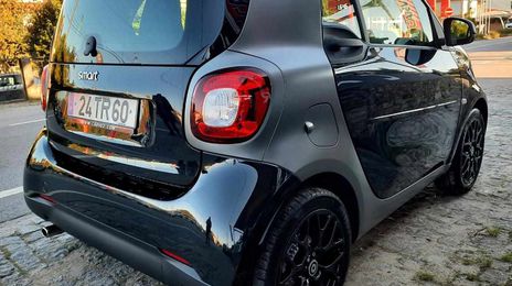 Smart fortwo • 2017 • 41,347 km