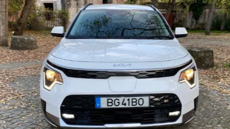 Kia Niro EV • 2023 • 47,679 km