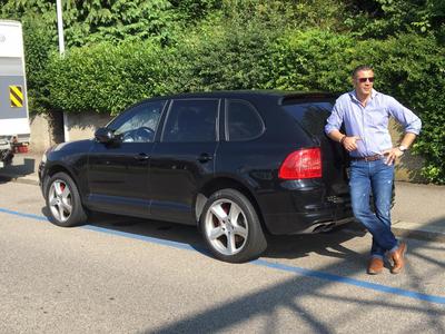 Toyota 4 Runner Limited • 2019 • 125 km