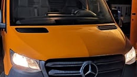 Mercedes-Benz Sprinter • 2019 • 140,000 km