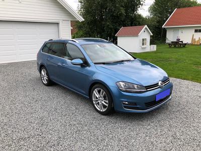 Volkswagen Golf • 2014 • 116,300 km