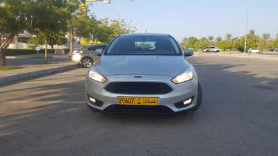 Ford Focus • 2018 • 34,000 km