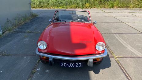 Spyker C8 • 1976 • 8,000 km