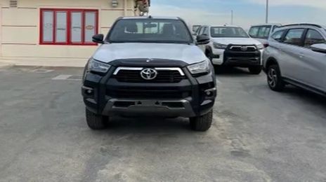 Toyota Hilux • 2020 • 43 km