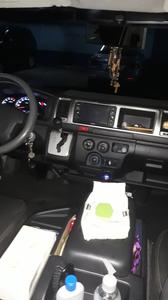 Toyota Hiace • 2014 • 45 km