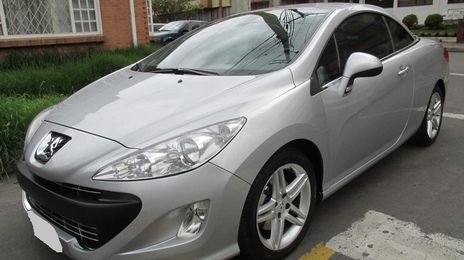 Peugeot 308 CC • 2011 • 100,000 km