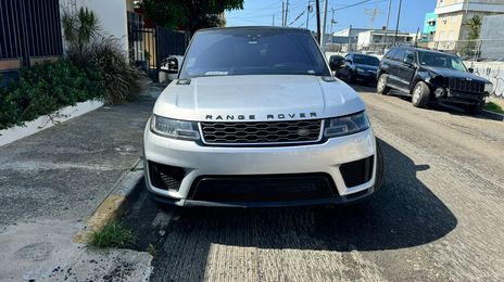 Land Rover Range Rover Sport • 2018 • 55,000 mi