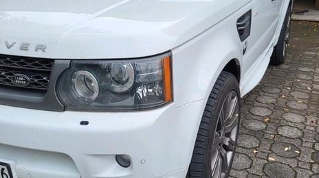 Land Rover Range Rover Sport • 2011 • 154,000 km