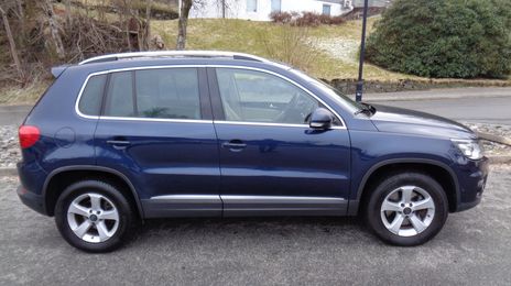 Volkswagen Tiguan • 2012 • 206,300 km