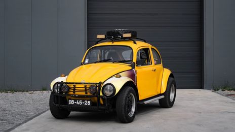 Volkswagen Caddy • 1966 • 40,000 km