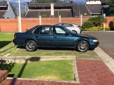 Honda Accord • 1993 • 278,000 km