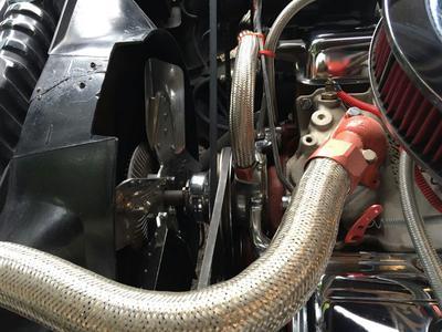 Chevrolet  • 1966 • 65,000 km